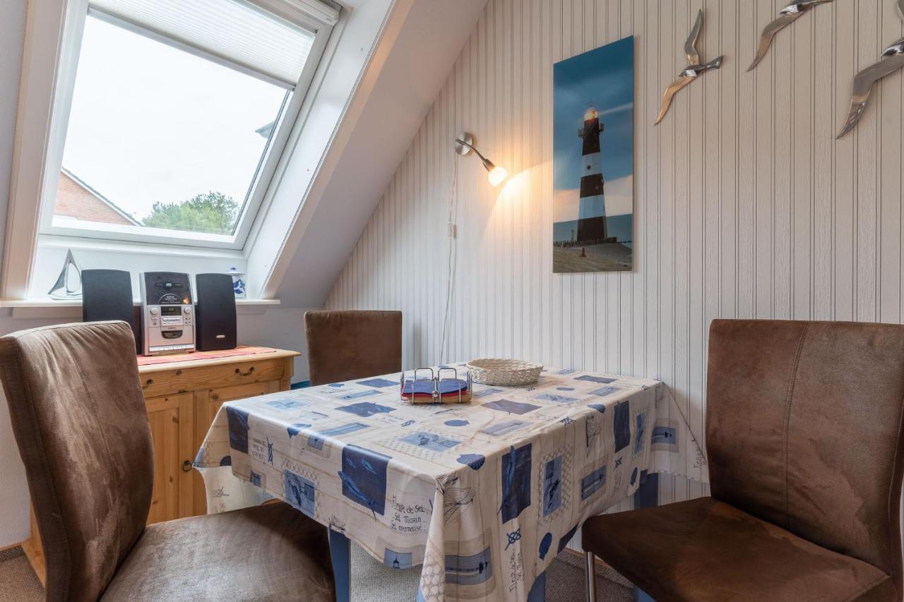 Eiderseeschwalbe-App-Ii Sankt Peter-Ording Dış mekan fotoğraf