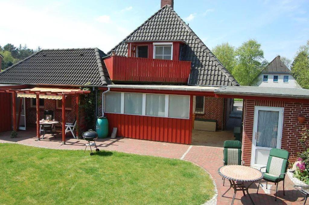 Eiderseeschwalbe-App-Ii Sankt Peter-Ording Dış mekan fotoğraf